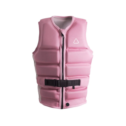 Follow Corp Ladies Vest 2025 - Pastel Pink