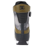 DC Control Men's Snowboard Boots 2024 - Olive Military