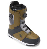 DC Control Men's Snowboard Boots 2024 - Olive Military