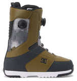 DC Control Men's Snowboard Boots 2024 - Olive Military