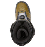 DC Control Men's Snowboard Boots 2024 - Olive Military