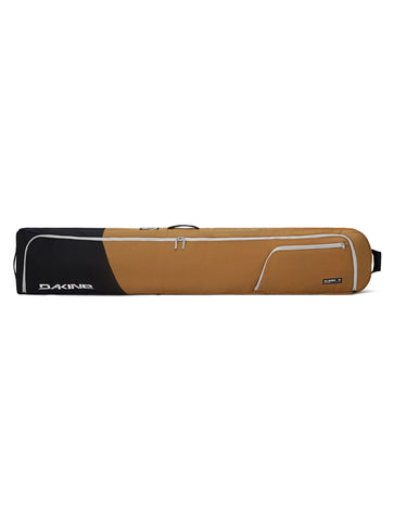 Dakine Fall Line 190cm Ski Roller Bag - RUBBER (WHEEL SKI BAG) 2025