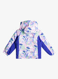 Roxy Snowy Tale Insulated Snow Girls Jacket 2024 - Bright White Mountains Locals