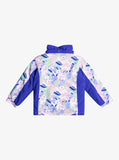 Roxy Snowy Tale Insulated Snow Girls Jacket 2024 - Bright White Mountains Locals