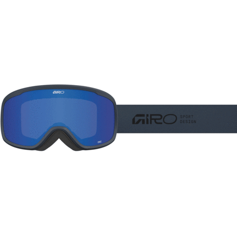GIRO Cruz 2025 Goggles - Stacked Indigo