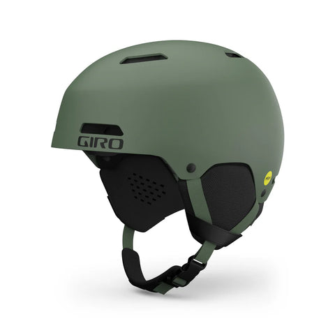 Giro Ledge MIPS Helmet - Matte HEDGE GREEN