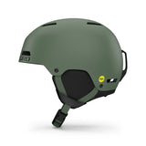 Giro Ledge MIPS Helmet - Matte HEDGE GREEN