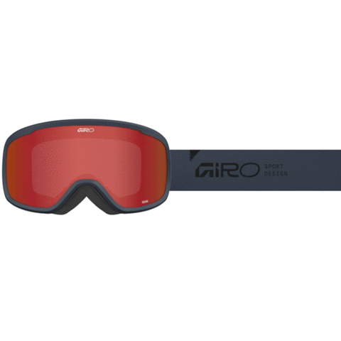 GIRO Roam 2025 with Spare Lens - Stacked Indigo