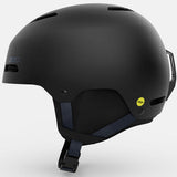 Giro Ledge FS MIPS Helmet 2025 - Matte Black Dark Indigo