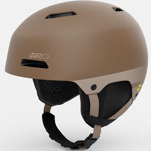 Giro Ledge FS MIPS Helmet 2025 - Matte Bark