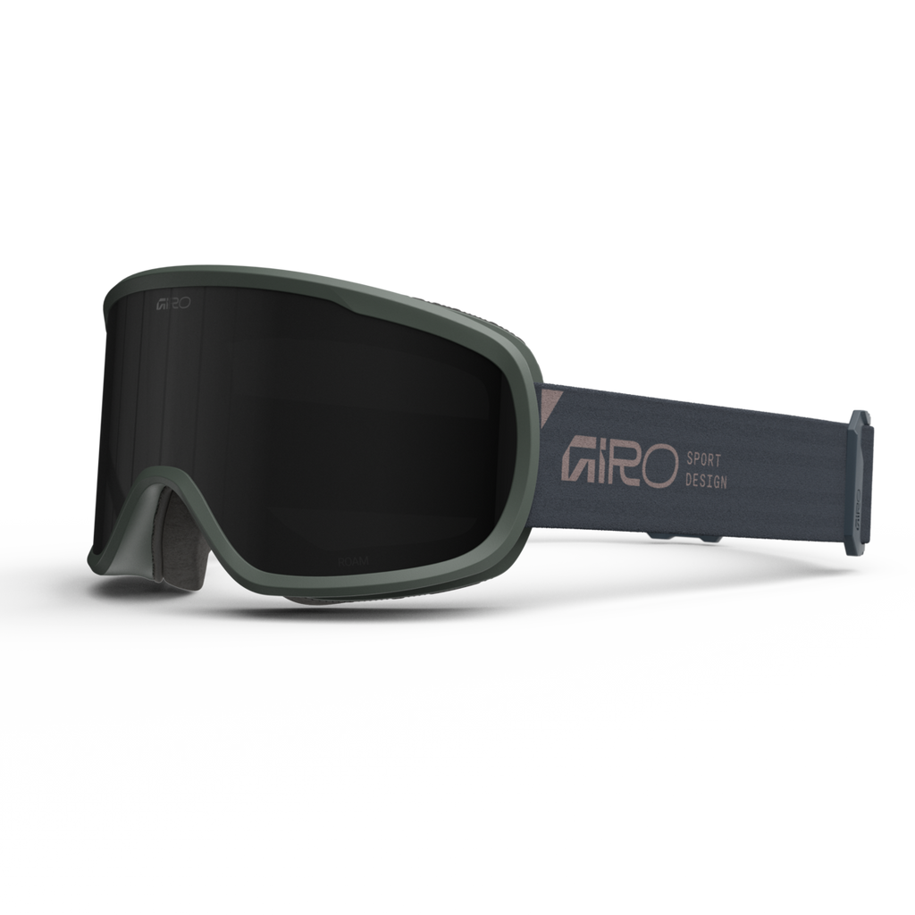 giro roam goggles GIRO Roam 2026 with Spare Lens