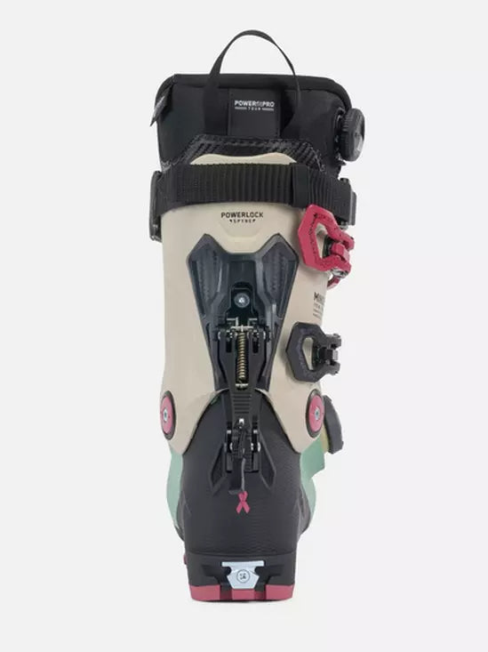 K2 Mindbender 115 BOA W Freeride Ski Boots - 2024 – Snow and