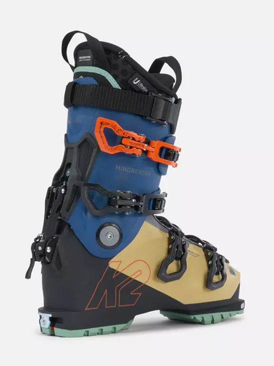 K2 MINDBENDER 120 Freeride Ski Boots - 2024 – Snow and Surf