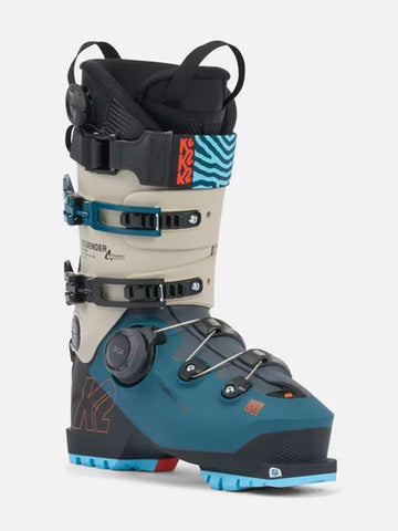 K2 Mindbender 130 BOA Freeride Ski Boots - 2024