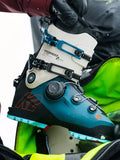K2 Mindbender 130 BOA Freeride Ski Boots - 2024