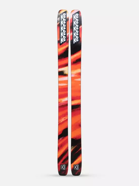 K2 Mindbender 108Ti 2025 – Snow and Surf