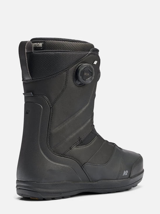 K2 MAYSIS WIDE Snowboard Boot 2026 - Black – Snow and Surf