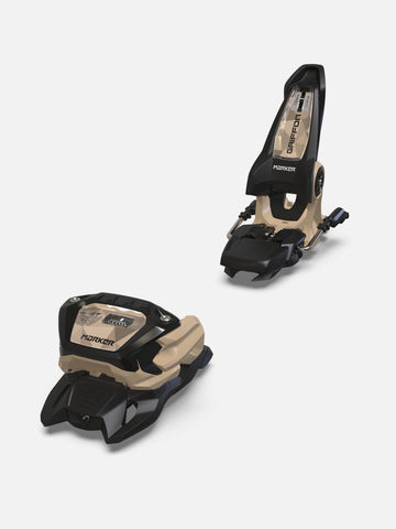 Marker Griffon 13 ID 2025 Ski Bindings - Black Tan