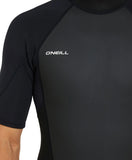 O'NEILL Men's Reactor II 2mm Spring Wetsuit - Black