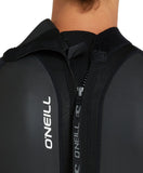 O'NEILL Men's Reactor II 2mm Spring Wetsuit - Black
