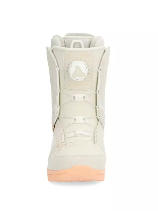 RIDE Sage Womens Snowboard Boot 2025 - Tan – Snow and Surf