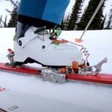 G3 Coiled Ski Leash