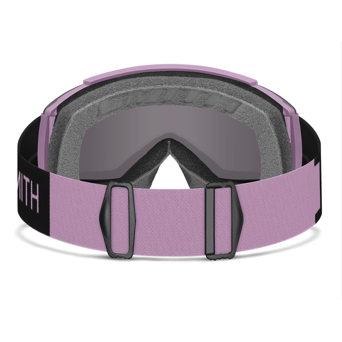 SMITH スミス SQUAD スカッド PROPER PINK SMITH Squad Goggle 2025 - Proper Pink – Snow and Surf