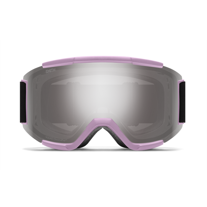 SMITH Squad Goggle 2025 - Proper Pink – Snow and Surf