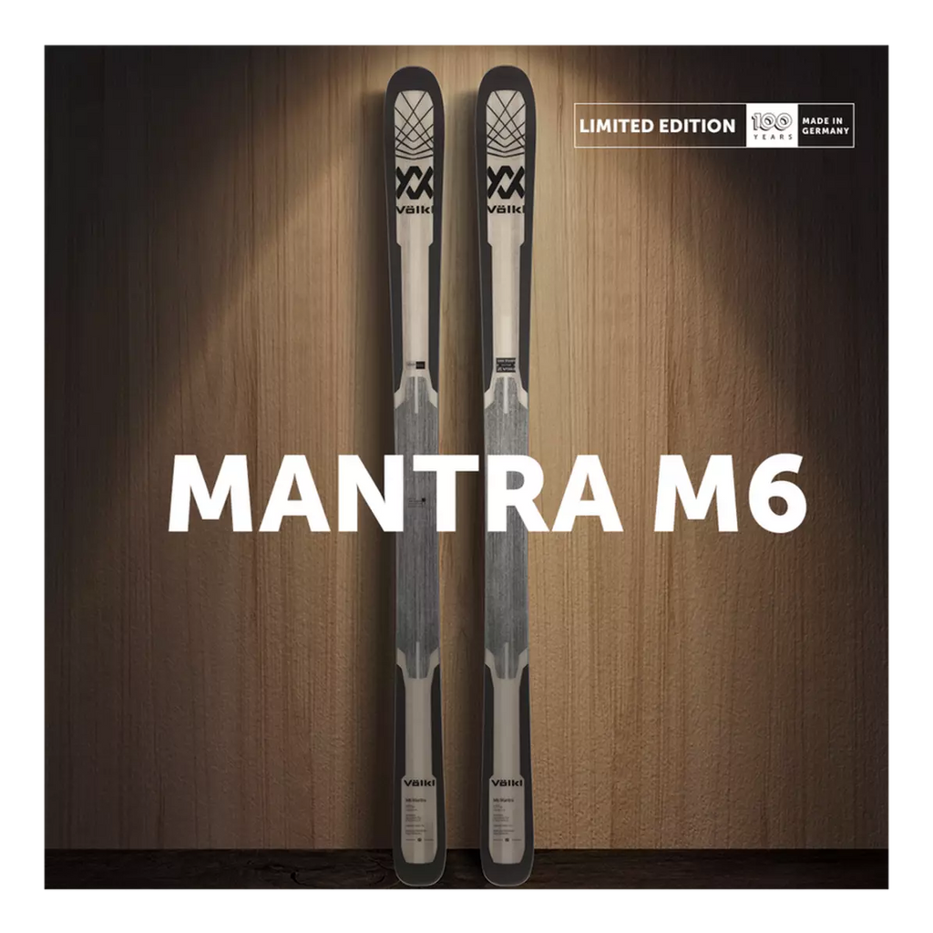 Volkl Mantra 100th Anniversary - Limited Version – Snow and Surf Volkl Mantra 100th Anniversary - Limited Version – Snow and Surf