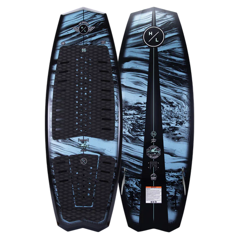 Hyperlite Wakesurfer Time Machine 2024 - 4'11"