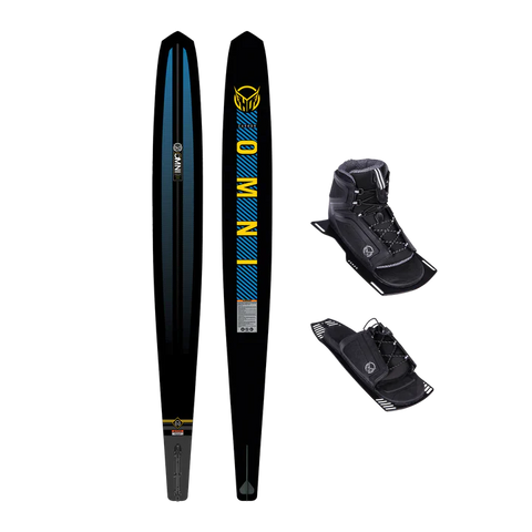 HO CARBON OMNI LARGE 69" 2024 with STANCE 130 ATOP Binding