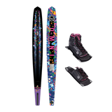 HO Future OMNI Jungle Youth 65" 2025 with STANCE 110 Binding