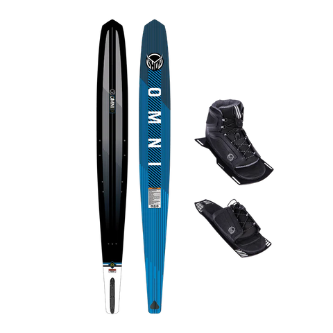 HO OMNI MEDIUM 67" 2026 with STANCE 110 Binding