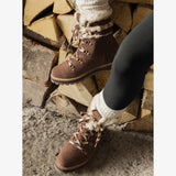 Roxy BRANDI III Women's Snow Boots 2024 - Chocolate