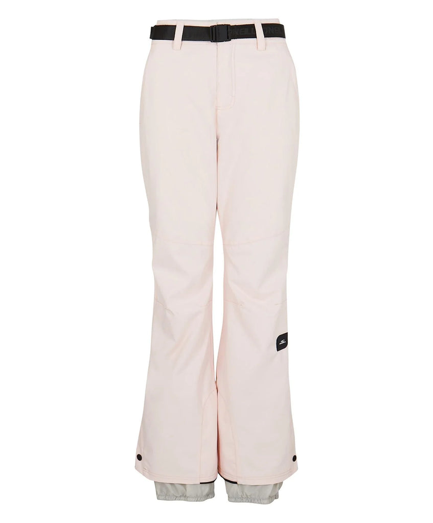 O Neill Star Slim Women s Pant 2024 Peach Whip Snow and Surf