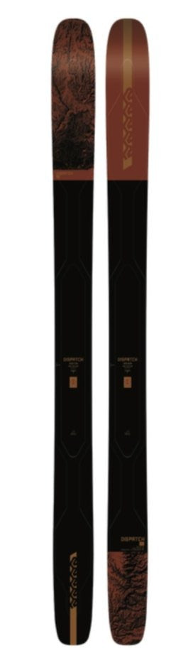 k2 dispatch 110 skis K2 Dispatch 110
