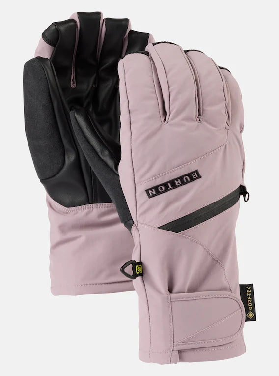 Burton GORE TEX Women s Under Gloves 2023 Elderberry Snow and Surf
