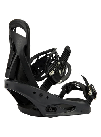 Burton Citizen Re:Flex Women's Snowboard Bindings - Black 2024