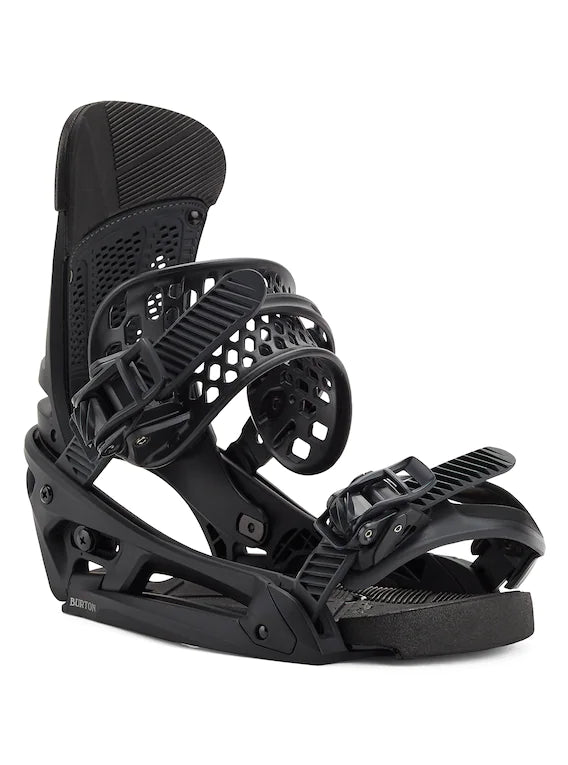 スノーボード 17-18 BURTON MALAVITA Leather REDWING BURTON MALAVITA SNOWBOARD BINDINGS | Salty Peaks Snowboard Shop