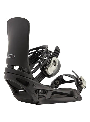 Burton Cartel EST Men's Snowboard Binding 2024 - Black