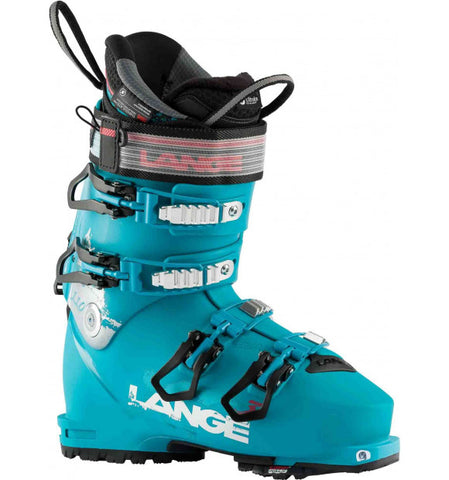 Lange XT3 110 W Gripwalk Womens freeride ski boots