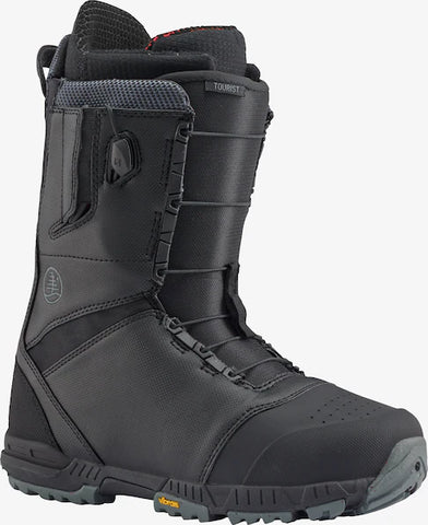 Burton Tourist Snowboard Boot 2025 - Black