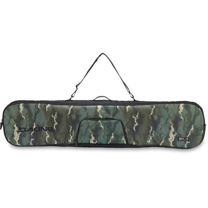 ride blackened snowboard bag camo Dakine Freestyle Bag 165cm Snowboard Bag