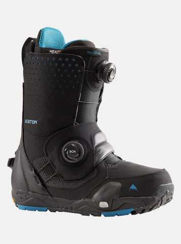 Burton Photon Step On Men's Snowboard Boot Wide 2023 - Black