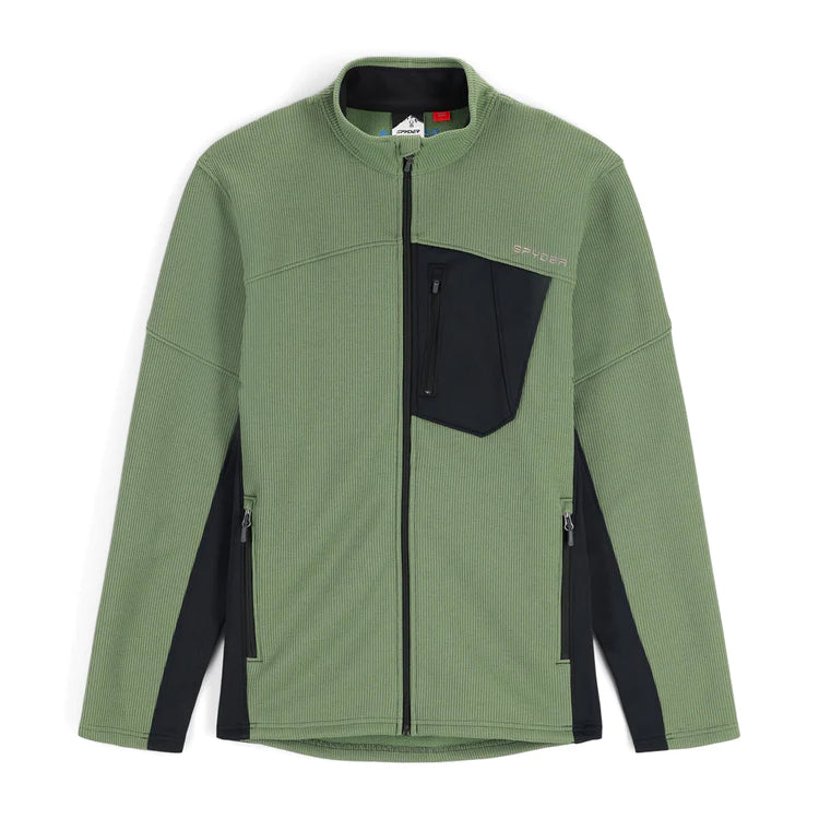 Spyder bandit full zip online