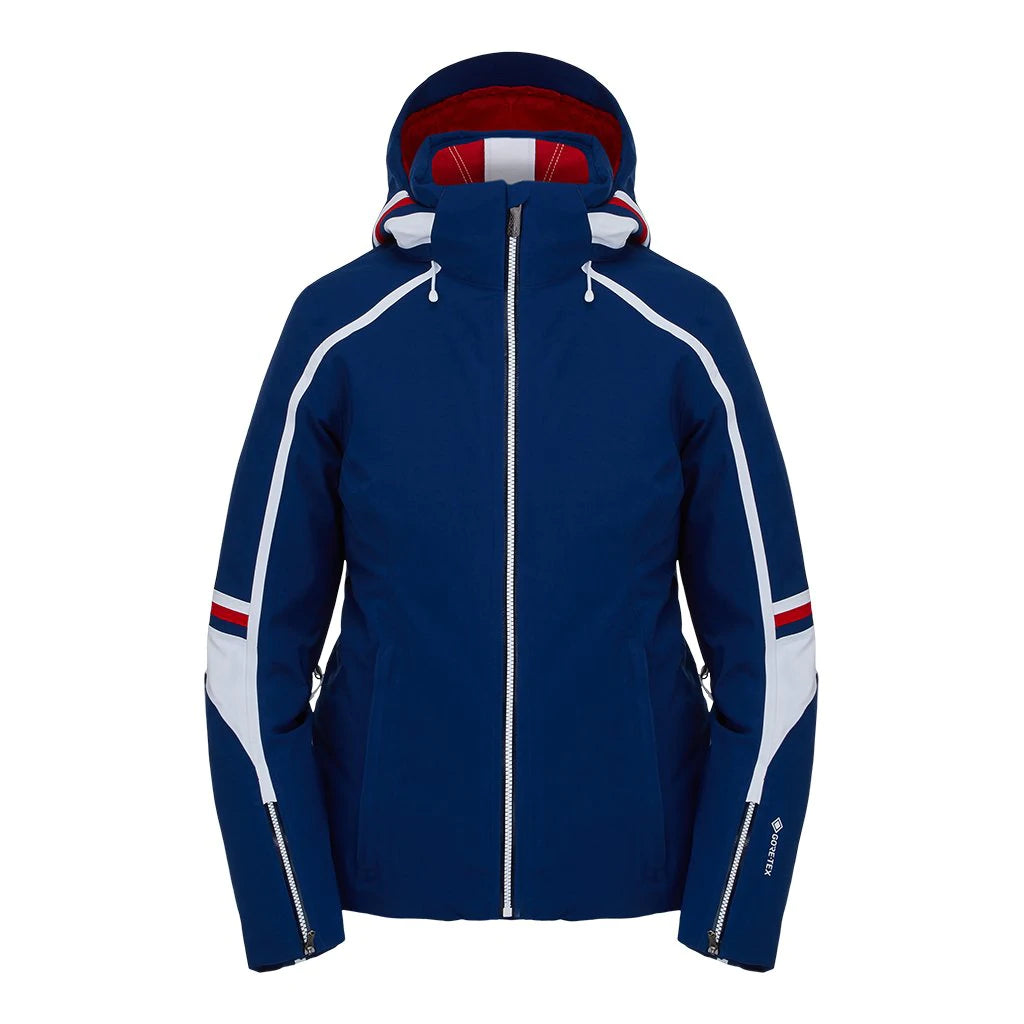 Spyder softshell jacket women's hot sale