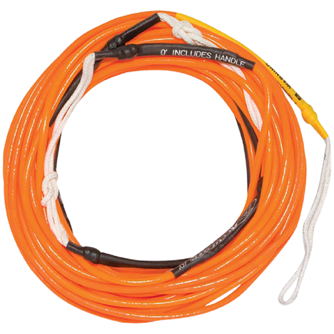 Hyperlite Line X-Line Rope - Orange
