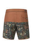 PICTURE Andy 17 Boardshorts - Cathay