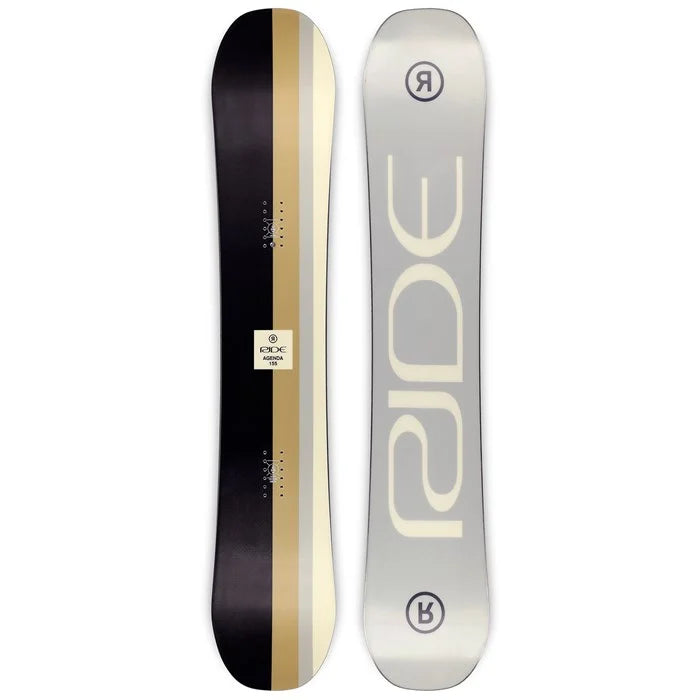 Ride Agenda 2023 with C-2 Binding – Snow and Surf