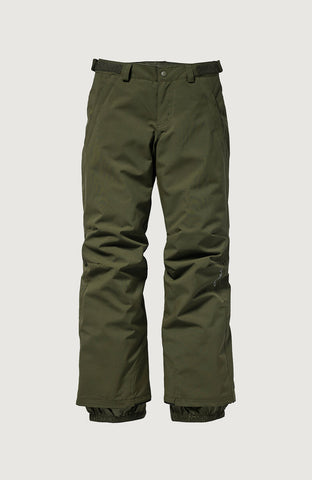 O'Neill Boy's Anvil Pants Forest Night